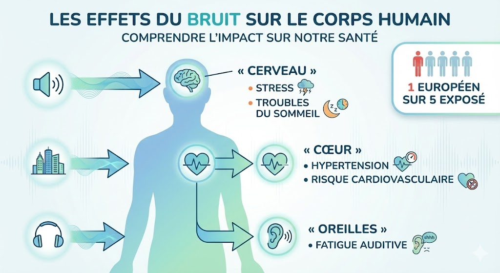 Solutions gestion du bruit