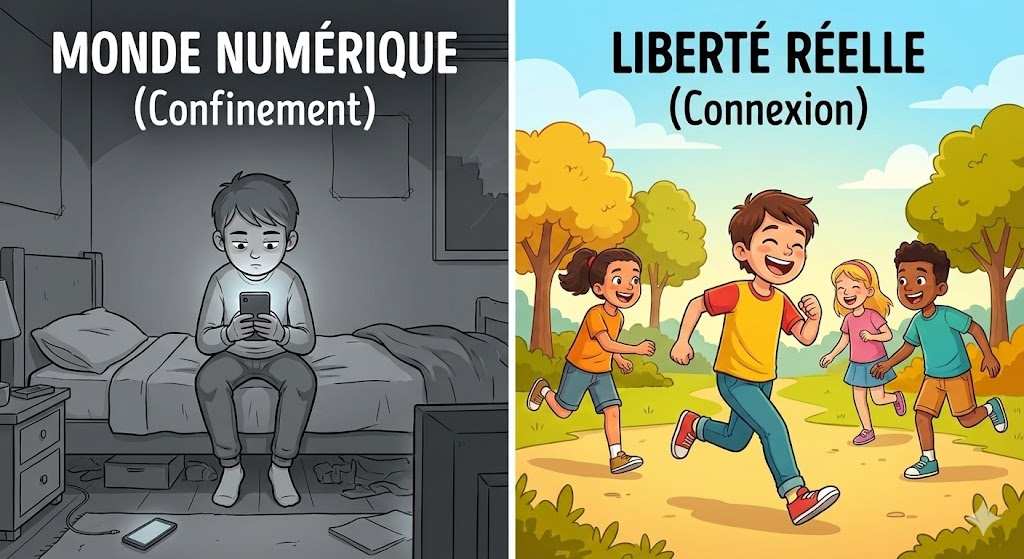 La surprotection parentale et ses conséquences