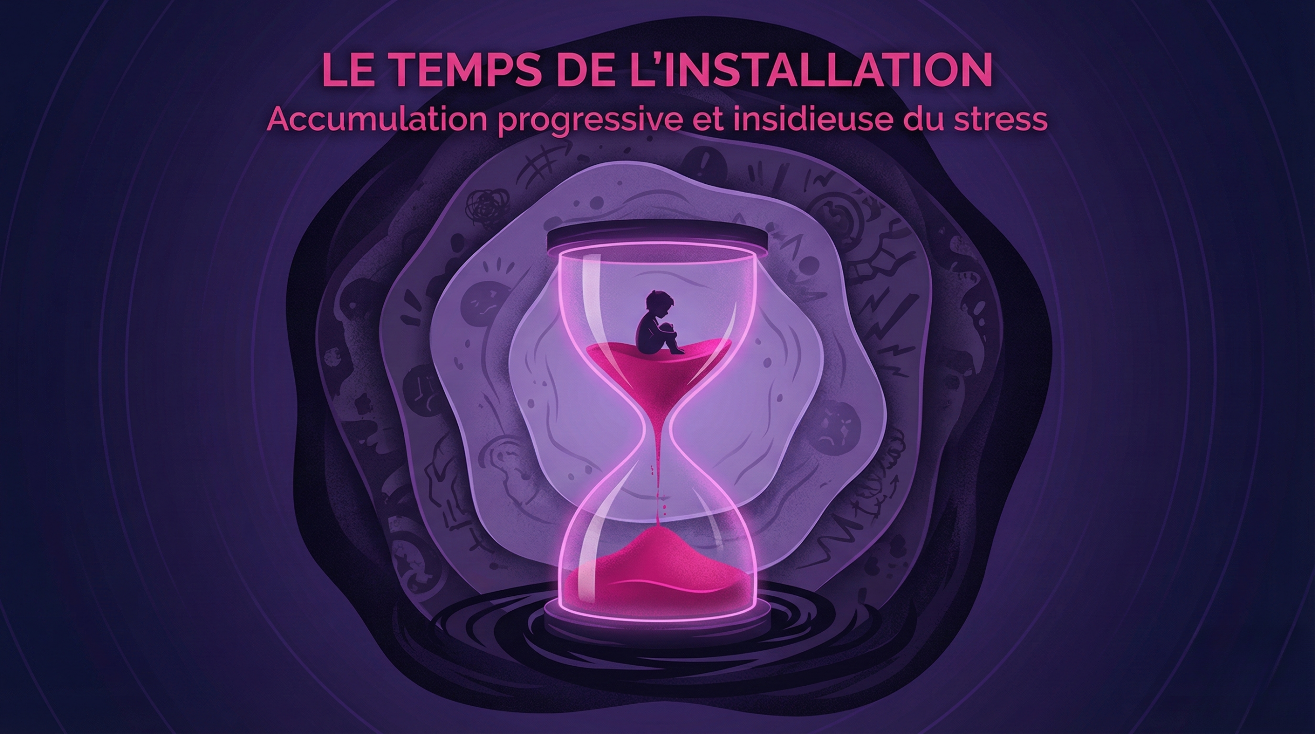 Balance déséquilibrée entre mythes et réalité du refus scolaire anxieux